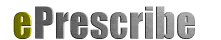 ePrescribe logo